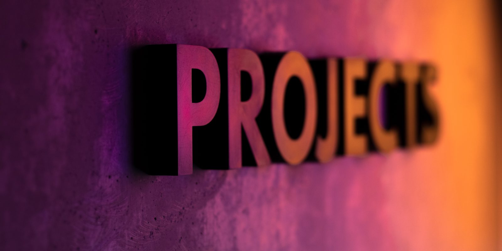 Digital Transformation is not a project