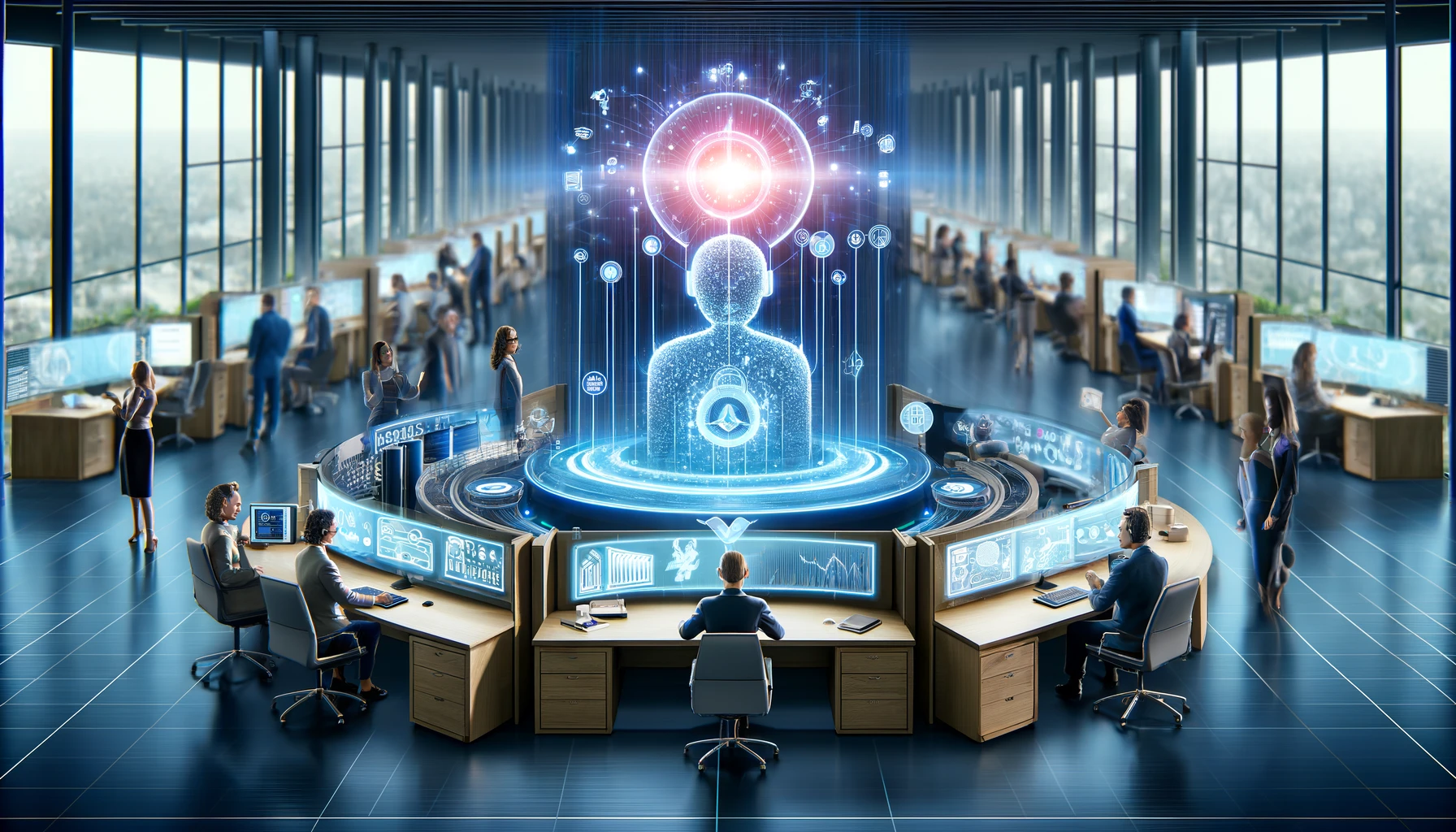 Comment l'IA générative transforme le support client : Un examen plus ...