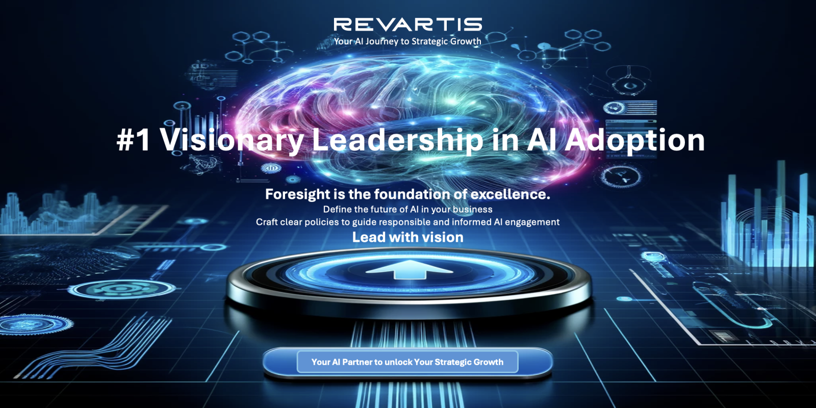 Visionary Leadership in AI Adoption: Steering Through Uncertainty with ...