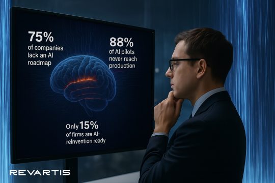 Beyond the Pilot: Why AI Success Requires More Than Strategy